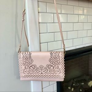 Moda Luxe laser cut bag